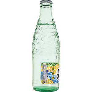 Agua Mineral con Gas Pack de 6 Vidrio