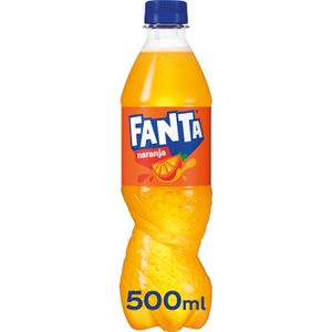 Comprar FANTA NARANJA 2 L PACK 2 UNIDADES