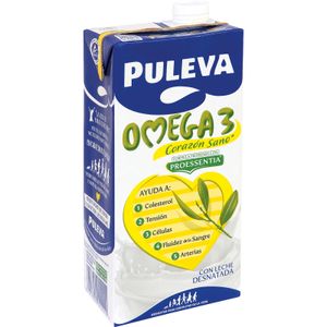 Preparado Lácteo Omega 3