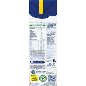 Bebida Láctea Desnatada Omega 3 Brik