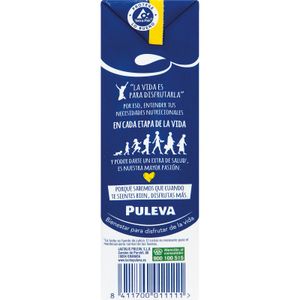 Bebida Láctea Desnatada Omega 3 Brik