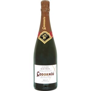 CODORNIU Cava Brut Extra Reserva D.O.Cava