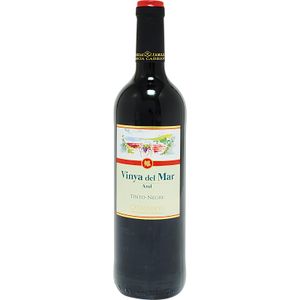 Vino Tinto Joven D.O. Cataluña 0,75 L