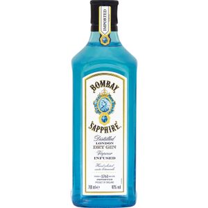 BOMBAY SAPPH Ginebra