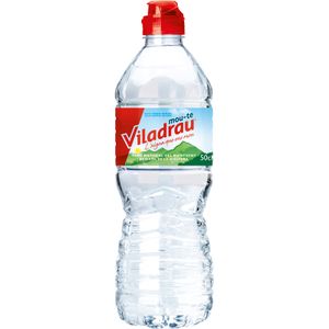 Agua Mineral Natural Tapón Sport 0,5 L