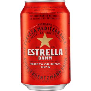 EST.DAMM Cerveza Lata