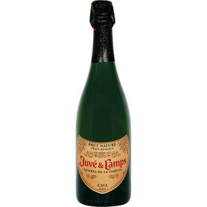 JUVE CAMPS Cava Brut Nature G.Rsva D.O.Cava