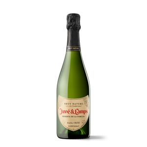 JUVE CAMPS Cava Brut Nature G.Rsva Corpinnat