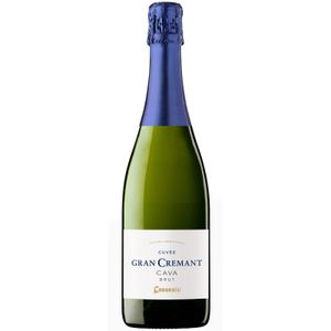 CODORNIU Cava Brut Gran Cremant D.O.Cava