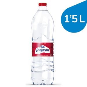 Agua Mineral Natural. Botella