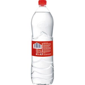 Agua Mineral Natural. Botella