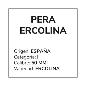 Segona imatge del producte Pera Ercolini
