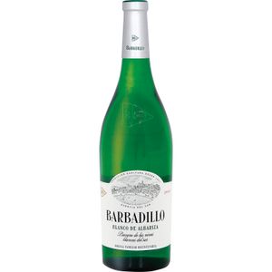 A.BARBADILLO Vino Blanco Vino de la Tierra de Cádiz