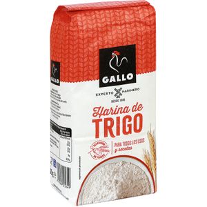 GALLO Harina de Trigo Paquete