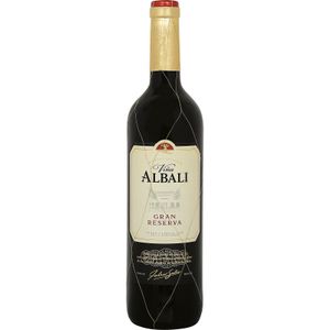 VIÑA ALBALI Vino Tinto Gran Reserva D.O.Valdepeñas