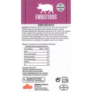 Embutido Mixto