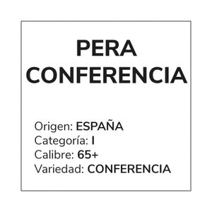 Pera Conferencia