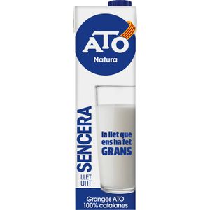 Leche entera Ato 1l