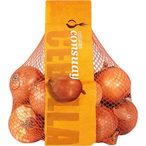 Cebolla Seca Malla
