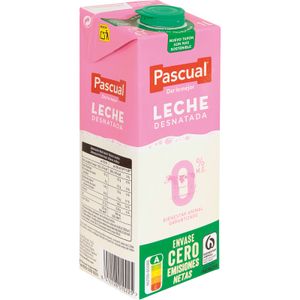 PASCUAL Leche Desnatada Brik