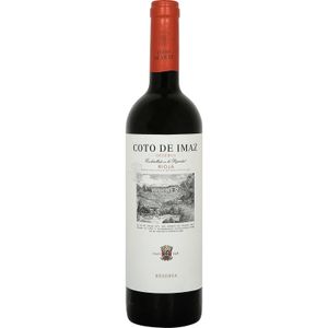 Vino Tinto Reserva D.O. Rioja COTO IMAZ