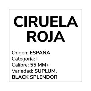 Ciruela Roja
