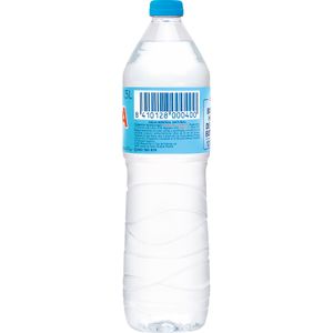 Agua Mineral Natural. Botella