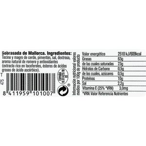 Sobrasada Tradicional