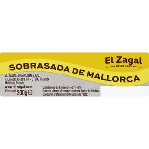 Sobrasada Tradicional