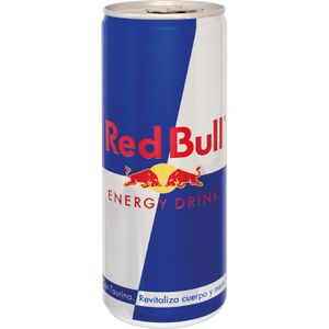 RED BULL Bebida Energética Lata