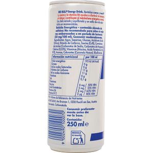 Bebida Energética Lata