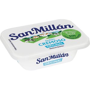 Queso Untar Natural SAN MILLAN