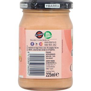 Salsa Cocktail Tarro Cristal