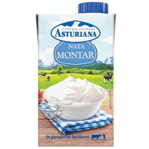 Nata Líquida  Montar Brik