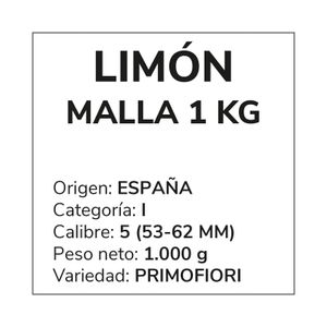 Limón Malla