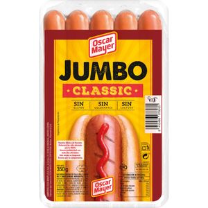 Salchichas Jumbo