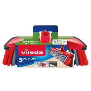 Imagen de Escoba Antichoque con Función 3 en 1