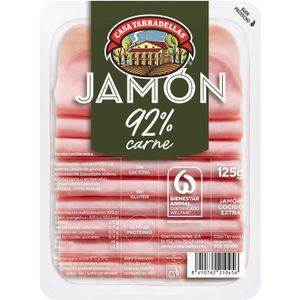 Imagen de Jamón Cocido Finas Lonchas