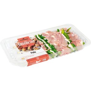 Brocheta de Pollo