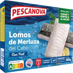 Lomos de Merluza