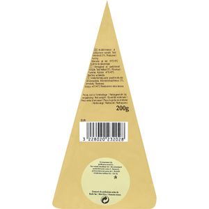 Queso Brie Cuña