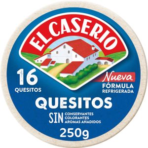 Queso Fundido Porciones