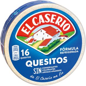 Imagen de Queso Fundido Porciones