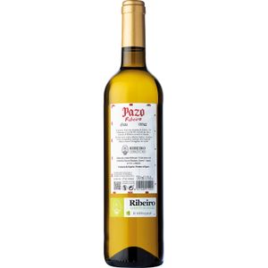 Vino Blanco Palomino D.O.Ribeiro