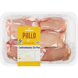 Contramuslos sin Piel