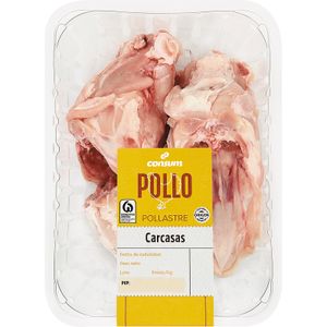 Carcasas de Pollo