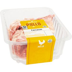 Carcasas de Pollo