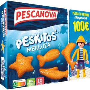 Peskitos de Merluza