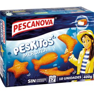 Peskitos de Merluza