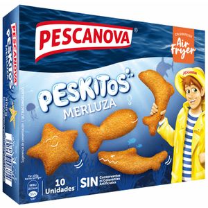 Peskitos de Merluza